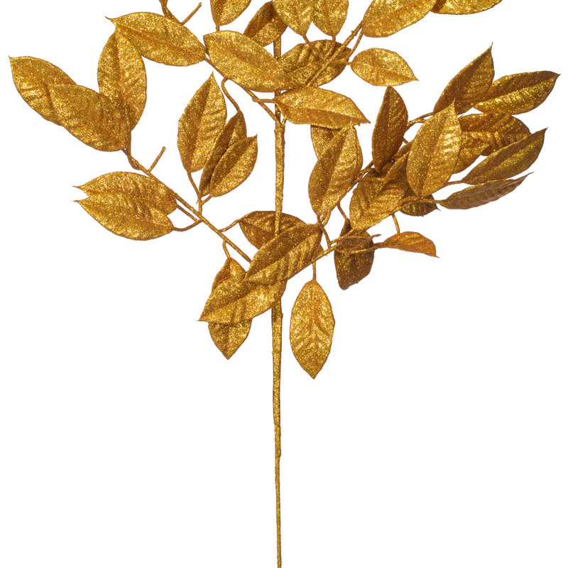 Plante artificielle de 31 po Vickerman, Or