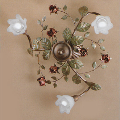 Lilas Armed Sconce