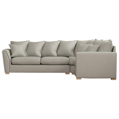 Wendleberry Corner with two seats, Scatter Back