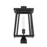 Denver Black 1 -Light 19" Hardwired Lantern Head