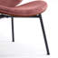Fauteuil d'appoint simple Mid-Century-888119981
