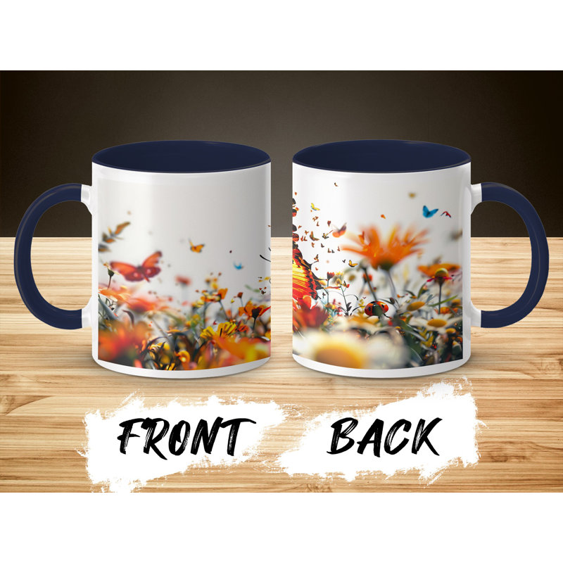 Ceramic Coffee Mug