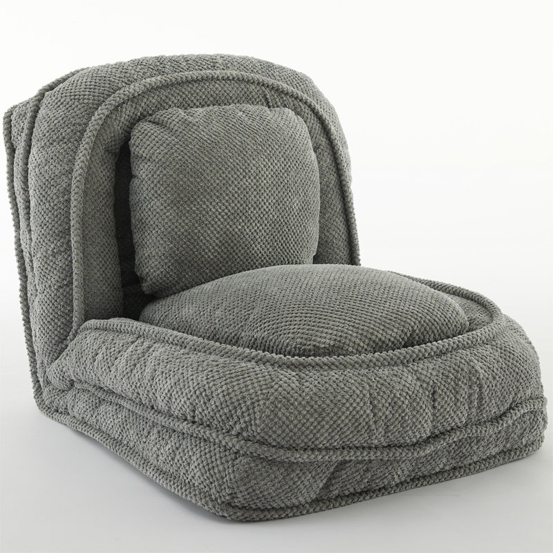 Fauteuil de jeu Trule Madeline, Gris
