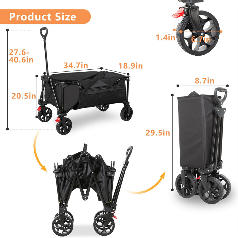Garden Carts