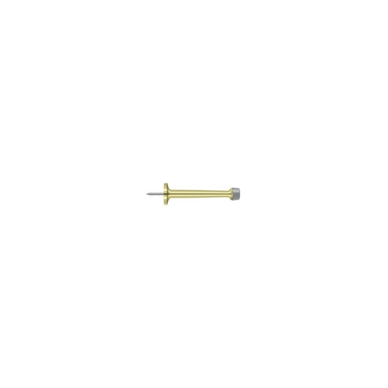 Kick Stop, Unlacquered Brass