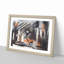 Abstract Vol.73 by S.Johnson - Single Picture Frame Print-55547717-55547718