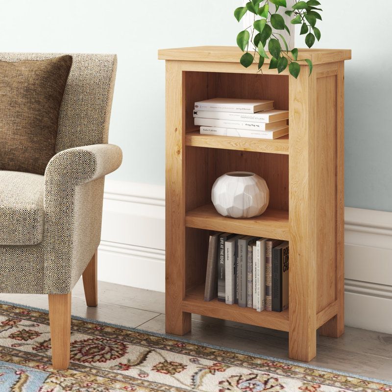 Dover 85cm H x 50cm W Bookcase