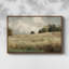 Paysage rétro - DCCCLXIV - reproduction encadrée sur toile-447715343-447715336