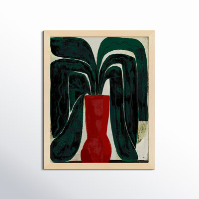 Adrianne "Plant No. 8" Painting