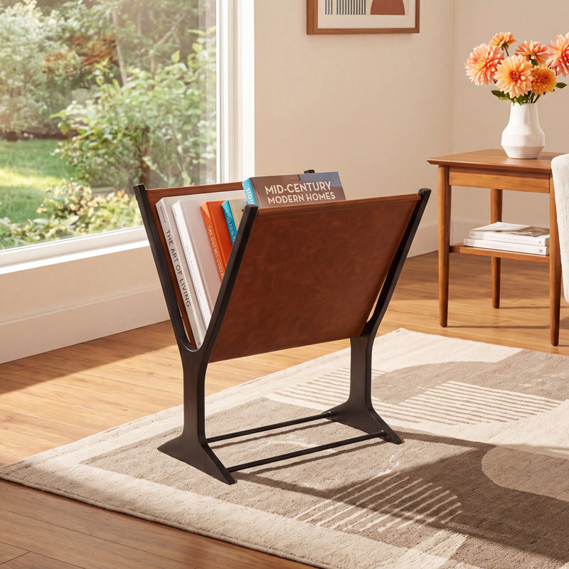Netta Magazine Rack