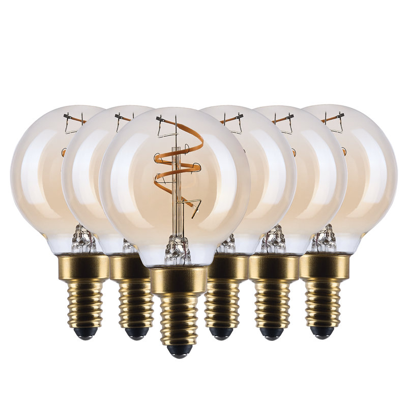 3.5 Watt LED Bulb