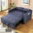 Blue Linen