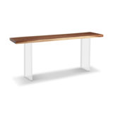 72" Console Table