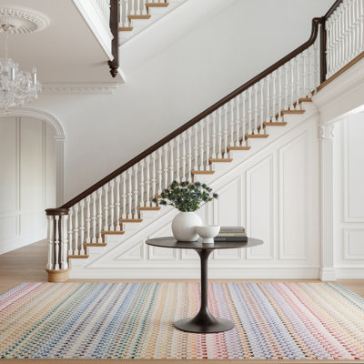 Poppy Machine Washable Rug