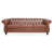 Brown Faux Leather selected