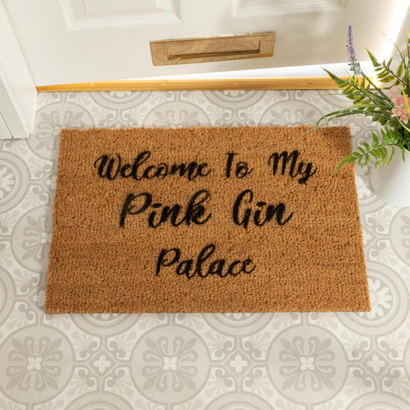 Wiltshire Non-Slip Outdoor Doormat