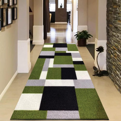 Solid Colour Kitchen Mat