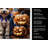 Labradoodle Puppy Halloween Kitchen Towel-223249922