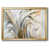 Gold Closed Corner Framed Canvas