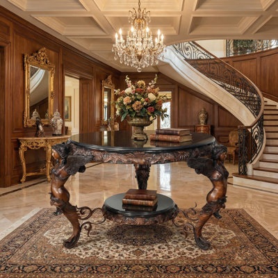 Grande table de centre Shawcross Roman