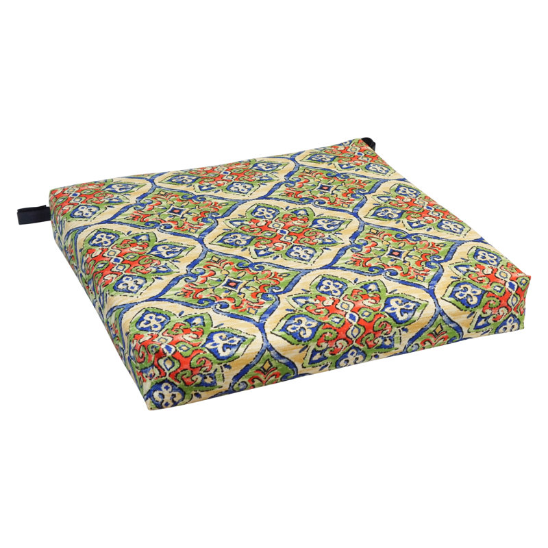 Coussin 1 pièce Charlton Home®