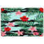 Alfonsi Cork Floral Rectangle Placemat