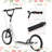 Aosom 1 Seater Scooter-83100357