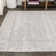 Driffield Filigree Gray/Dark Gray Rug