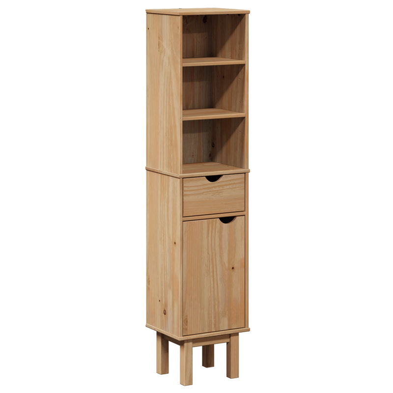 Freestanding Bathroom Cabinet