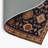 Turkish Brown Indoor and Outdoor Area Rug-358077975