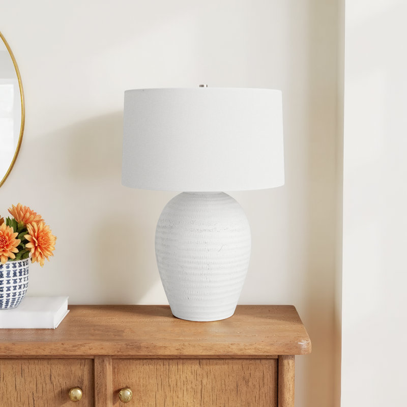 Stannos Tamica Ceramic Table Lamp