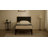Upholstered Bed Frame with Headboard Platform Bed Frame-880046121-880046110