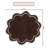 Dobrinka Bath Rug Plush 100% Cotton Mat, Unique Design, Absorbent, Quick Dry-565552251-637412967