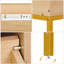 Table de bout Haefner