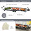 Quest 70cm Smokeless Electric Grill