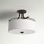 Plafonnier semi-encastré 3 lumières 15,25 po Yazmin-1597020106-1586951846