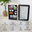 Glacière à porte en verre Cooluli Decor-104606430