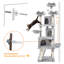 192cm H Cat Tree-2018549816