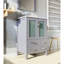 Dark Grey Bath Vanity 24 In. W X 18.25 In. D-117970882-117970879