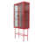 Rouge est en rupture de stock