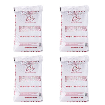 Cookinpellets.com 40 Lb. Pellets
