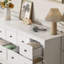 Commode double l 50,4 po Aaditri-1040958407