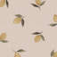 Sophie Allport Lemons Soft Linen Wallpaper-130564183