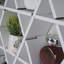 Aaliyha 4 Piece Hexagon Accent Shelf-580811526-580811530