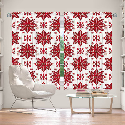 Hameen Room Darkening Curtain