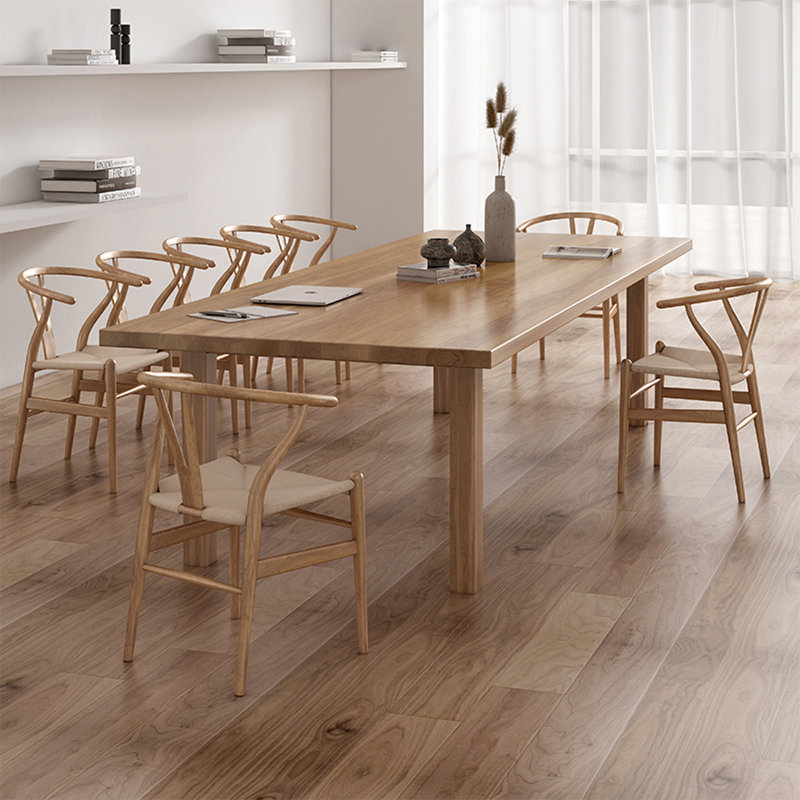 Table de conférence Nordic, H 29,53 po x L 86,61 po x l 35,43 po