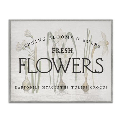 «Fresh Flowers Market», estampe numérique encadrée par Ziwei Li