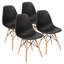 Chaise d'appoint pour bureau de cuisine Josclyn-798712711