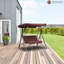 Balancelle avec support-70109906