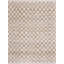 Tapis beige / brun Jasha-734538080-690130676